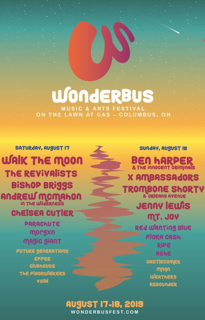 Wonderbus Flyer