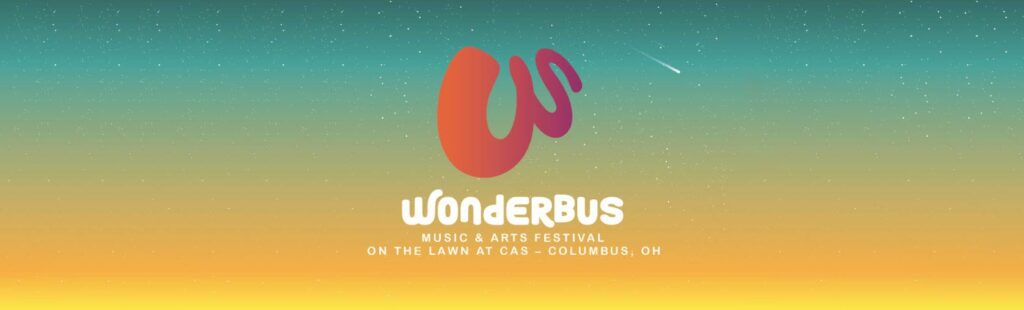 Wonderbus Music Festival Header